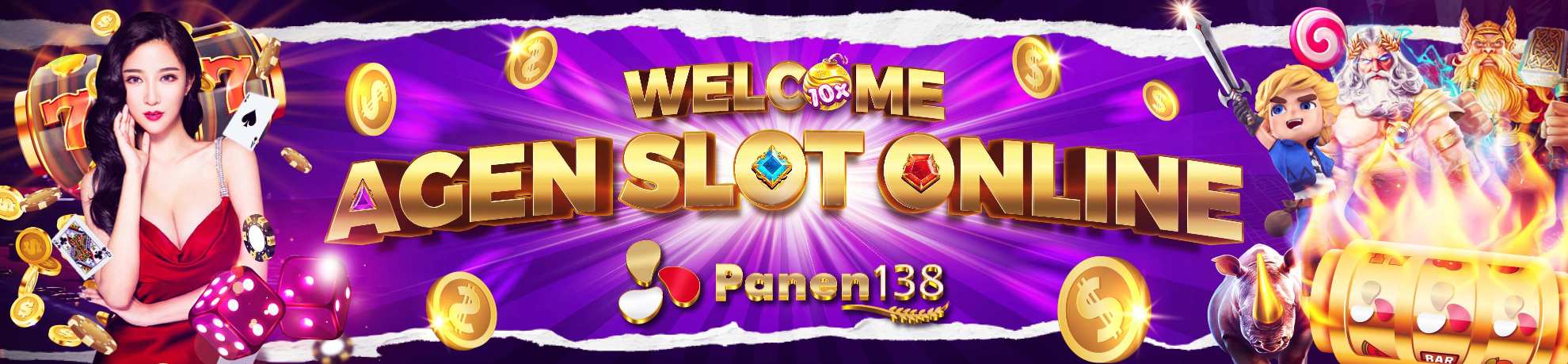 agen slot online